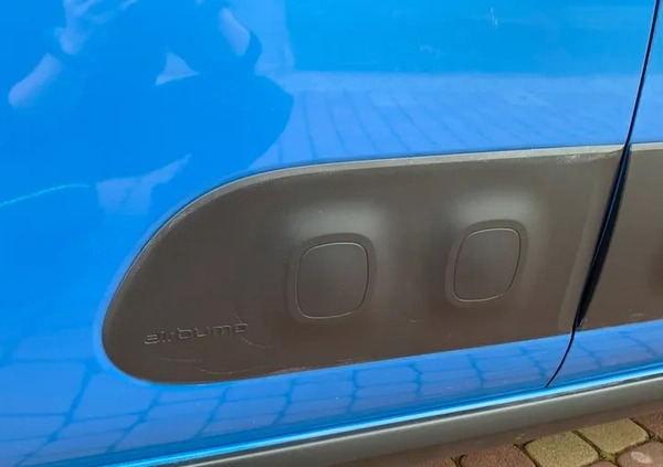 Citroen C3 cena 43500 przebieg: 101300, rok produkcji 2017 z Lubań małe 254